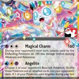 Sylveon ex (Play! Pokémon Prize Pack Series Seven PPS7-SSP 086) [DE/NM]