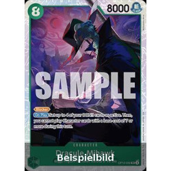 Dracule Mihawk (OP12-030) (V.1) (Legacy of the Master) [EN/NM]
