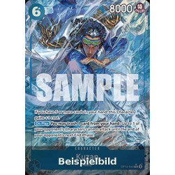 Kuzan (OP12-043) (V.2) (Legacy of the Master) [EN/NM]
