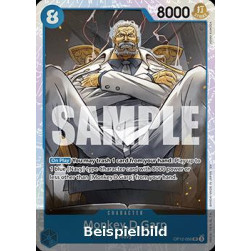 Monkey.D.Garp (OP12-056) (V.1) (Legacy of the Master OP12-056) [EN/NM]
