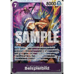 Trafalgar Law (OP12-073) (V.1) (Legacy of the Master) [EN/NM]