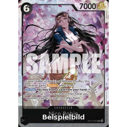 Nico Robin (OP12-087) (V.1) (Legacy of the Master) [EN/NM]