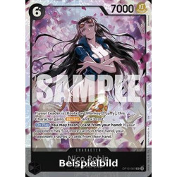 Nico Robin (OP12-087) (V.1) (Legacy of the Master) [EN/NM]