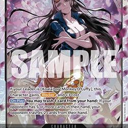 Nico Robin (OP12-087) (V.1) (Legacy of the Master) [EN/NM]
