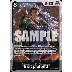 Monkey.D.Dragon (OP12-094) (V.1) (Legacy of the Master OP12-094) [EN/NM]