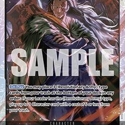 Monkey.D.Dragon (OP12-094) (V.1) (Legacy of the Master OP12-094) [EN/NM]