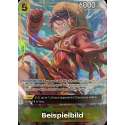Monkey.D.Luffy (OP07-109) (V.1) (Unnumbered Promos) [EN/NM]