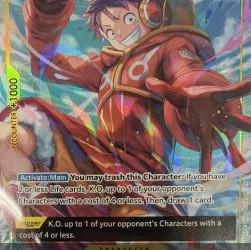 Monkey.D.Luffy (OP07-109) (V.1) (Unnumbered Promos) [EN/NM]