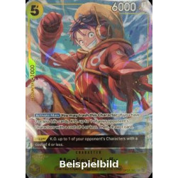 Monkey.D.Luffy (OP07-109) (V.1) (Unnumbered Promos) [EN/NM]