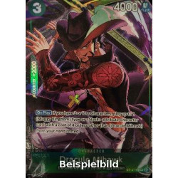 Dracule Mihawk (ST12-003) (V.1) (Unnumbered Promos) [EN/NM]