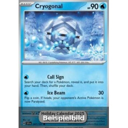 Cryogonal (Surging Sparks SSP-047) [DE/NM]