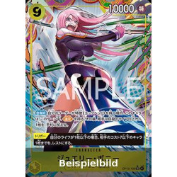 Jewelry Bonney (OP13-108) (V.2) (Carrying on his Will (Non-English)) [JP/NM]