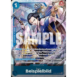 Izo (ST22-002) (V.1) (Starter Deck: EX Ace & Newgate ST-22-002) [EN/NM]