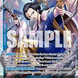 Izo (ST22-002) (V.1) (Starter Deck: EX Ace & Newgate ST-22-002) [EN/NM]