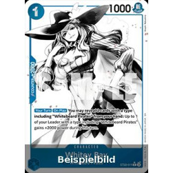 Whitey Bay (ST22-011) (V.2) (Starter Deck: EX Ace & Newgate ST-22-011) [EN/NM]