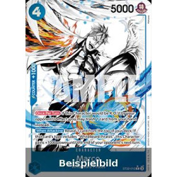 Marco (ST22-012) (V.2) (Starter Deck: EX Ace & Newgate) [EN/NM]
