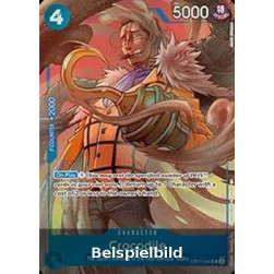 Crocodile (OP07-040) (V.3) (Unnumbered Promos) [EN/NM]