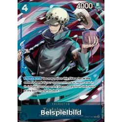 Trafalgar Law (OP07-047) (V.3) (Unnumbered Promos) [EN/NM]