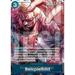 Donquixote Doflamingo (OP07-048) (V.1) (Unnumbered Promos) [EN/NM]