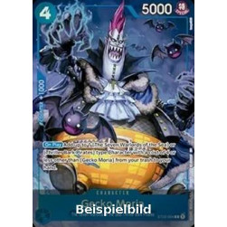 Gecko Moria (ST03-004) (V.1) (Unnumbered Promos) [EN/NM]