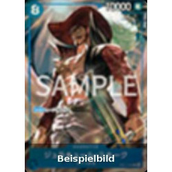 Dracule Mihawk (OP07-044) (V.2) (Unnumbered Promos (Non-English)) [JP/NM]