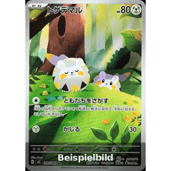 Togedemaru (Inferno X m2-090) [JP/NM]