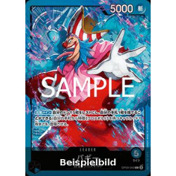 Buggy (OP09-042) (Starter Deck: Blue Buggy (Non-English)) [JP/NM]