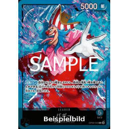 Buggy (OP09-042) (Starter Deck: Blue Buggy (Non-English)) [JP/NM]