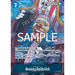 Buggy (P-084) (Starter Deck: Blue Buggy (Non-English)) [JP/NM]