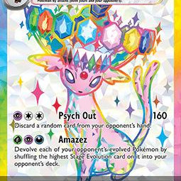 Psiana ex (SV Black Star Promos SVP-175) [DE/NM]