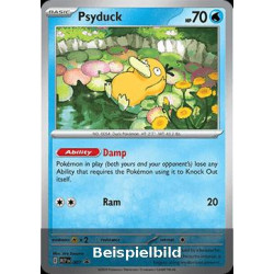 Psyduck (MEP Black Star Promos MEP-007) [DE/NM]