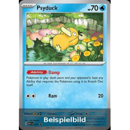 Psyduck (MEP Black Star Promos MEP-007) [DE/NM]