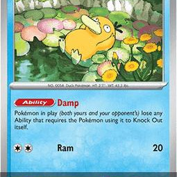 Psyduck (MEP Black Star Promos MEP-007) [DE/NM]