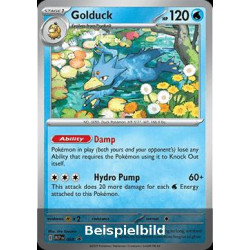 Golduck (MEP Black Star Promos MEP-008) [DE/NM]