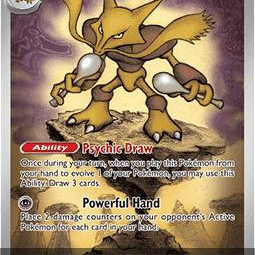 Alakazam (MEP Black Star Promos MEP-009) [DE/NM]