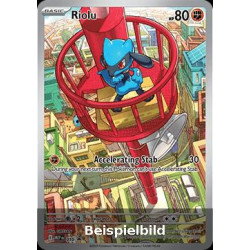 Riolu (MEP Black Star Promos MEP-010) [DE/NM]