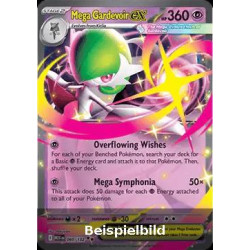 Mega Gardevoir ex (Mega Evolution MEG-060) [EN/NM]