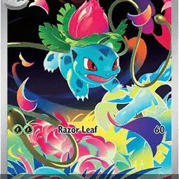 Bisaknosp (Mega Evolution MEG-134) [DE/NM]