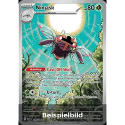 Ninjask (Mega Evolution MEG-137) [DE/NM]