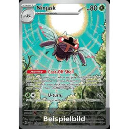 Ninjask (Mega Evolution MEG-137) [DE/NM]