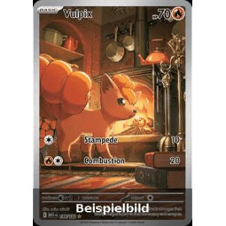 Vulpix (Mega Evolution MEG-138) [EN/NM]