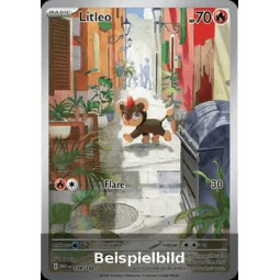 Litleo (Mega Evolution MEG-139) [EN/NM]