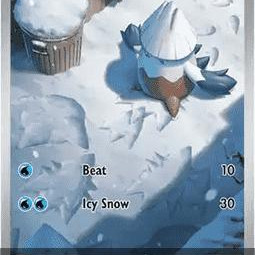 Snover (Mega Evolution MEG-140) [DE/NM]