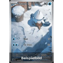 Snover (Mega Evolution MEG-140) [EN/NM]