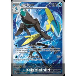 Inteleon (Mega Evolution MEG-142) [DE/NM]
