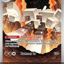 Garganacl (Mega Evolution MEG-147) [DE/NM]