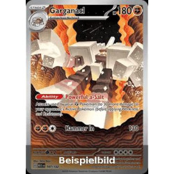 Garganacl (Mega Evolution MEG-147) [EN/NM]