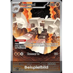 Garganacl (Mega Evolution MEG-147) [EN/NM]
