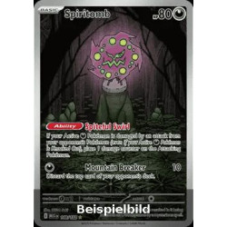 Spiritomb (Mega Evolution MEG-148) [DE/NM]