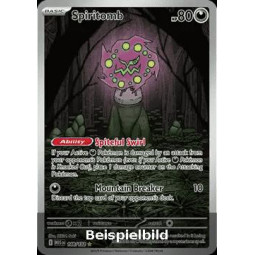 Spiritomb (Mega Evolution MEG-148) [DE/NM]